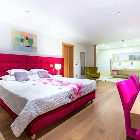 Dazzling Lozica 5 Bedrooms Pasija Steam Private Plateau Villa Dubrovnik