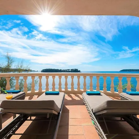 Dazzling Lozica 5 Bedrooms Pasija Steam Private Plateau Villa