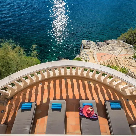 Villa Dazzling Lozica 5 Bedrooms Pasija Steam Dubrovnik