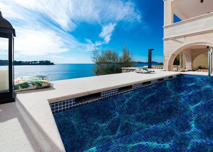 Dazzling Lozica 5 Bedrooms Pasija Steam Dubrovnik