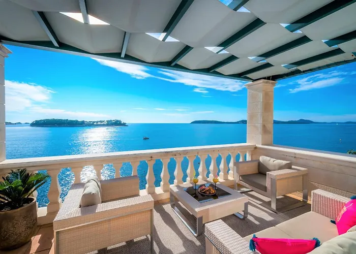Dazzling Lozica 5 Bedrooms Pasija Steam Dubrovnik