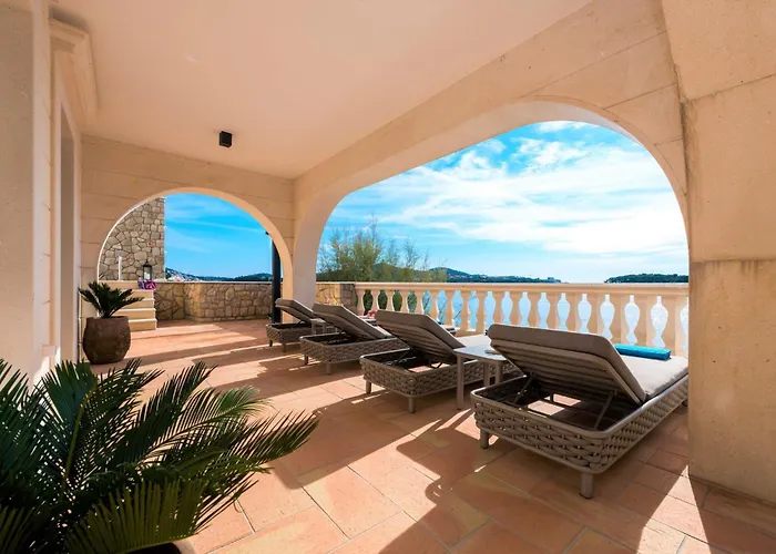 Dazzling Lozica 5 Bedrooms Pasija Steam * Dubrovnik