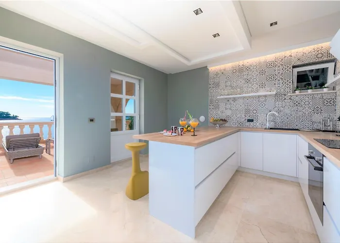 Villa Dazzling Lozica 5 Bedrooms Pasija Steam *